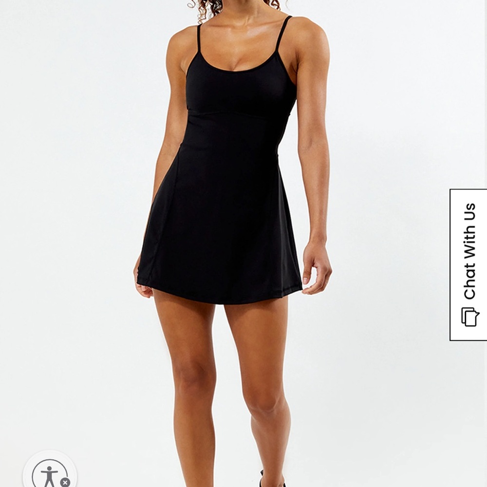 PAC 1980 pac whisper active sunrise dress